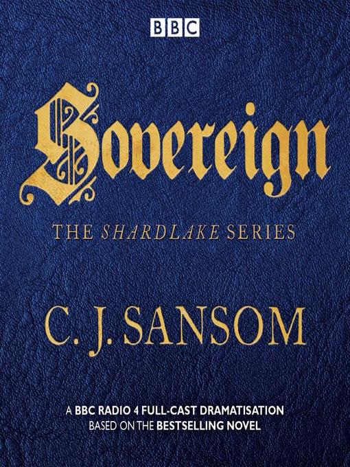 Title details for Sovereign by CJ Sansom - Available